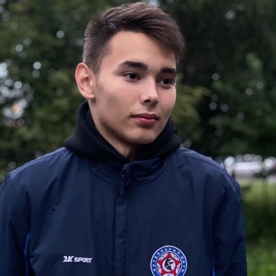 Арслан Русланович