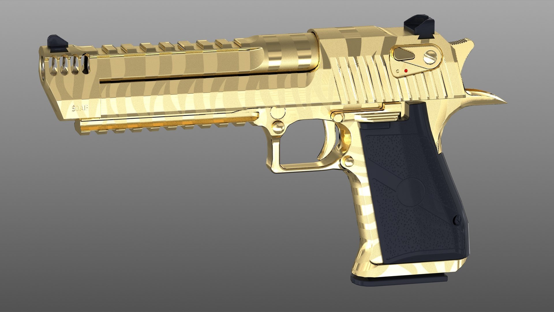 Gold Gun