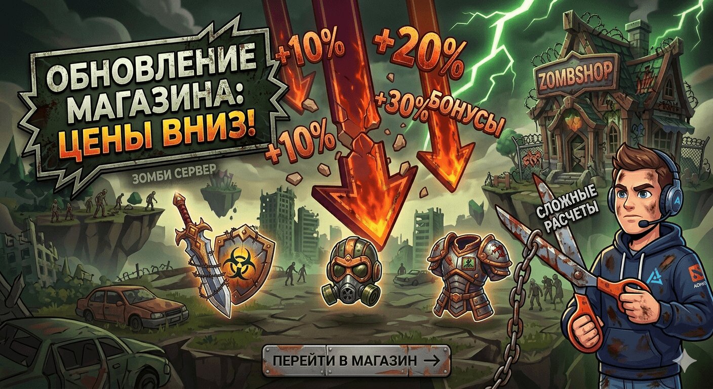 Снизили цены на привилегии до 40%