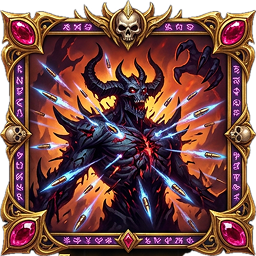 Тьма наступает